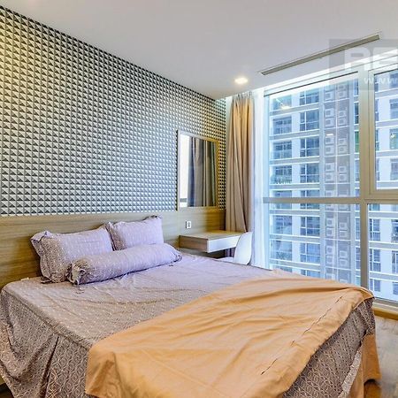 Vinhomes Central Park Apartment Landmark Can Ho Dv Ciudad Ho Chi Minh  Exterior foto