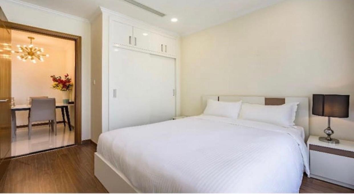 Vinhomes Central Park Apartment Landmark Can Ho Dv Ciudad Ho Chi Minh  Exterior foto