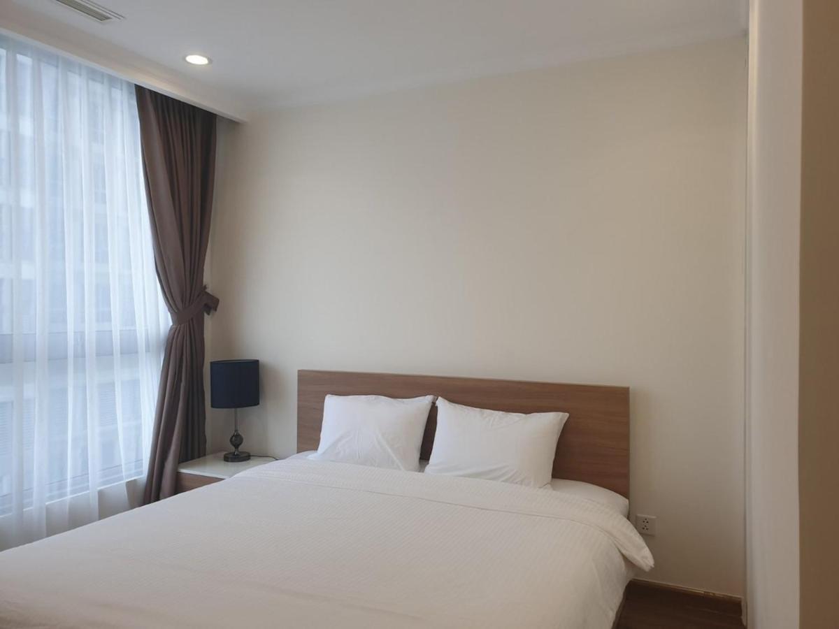 Vinhomes Central Park Apartment Landmark Can Ho Dv Ciudad Ho Chi Minh  Exterior foto