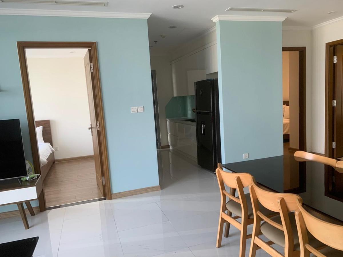 Vinhomes Central Park Apartment Landmark Can Ho Dv Ciudad Ho Chi Minh  Exterior foto