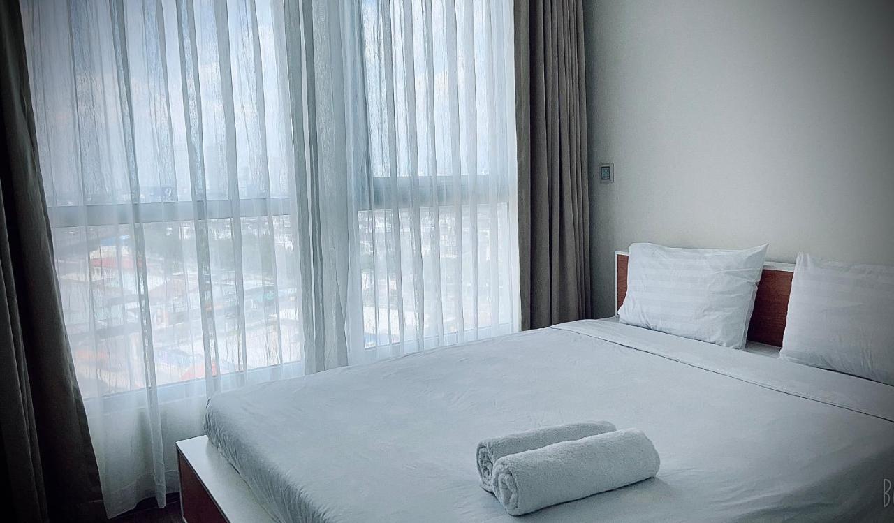Vinhomes Central Park Apartment Landmark Can Ho Dv Ciudad Ho Chi Minh  Exterior foto