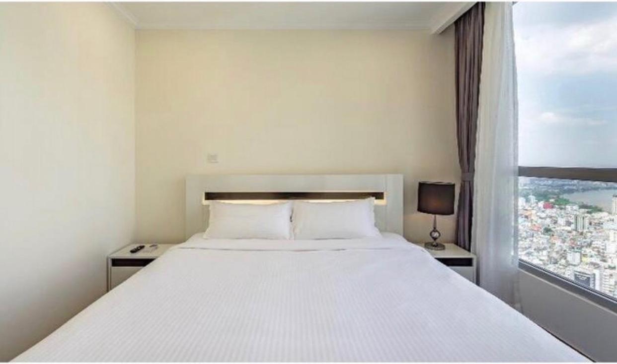 Vinhomes Central Park Apartment Landmark Can Ho Dv Ciudad Ho Chi Minh  Exterior foto