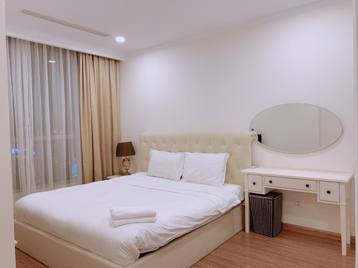 Vinhomes Central Park Apartment Landmark Can Ho Dv Ciudad Ho Chi Minh  Exterior foto