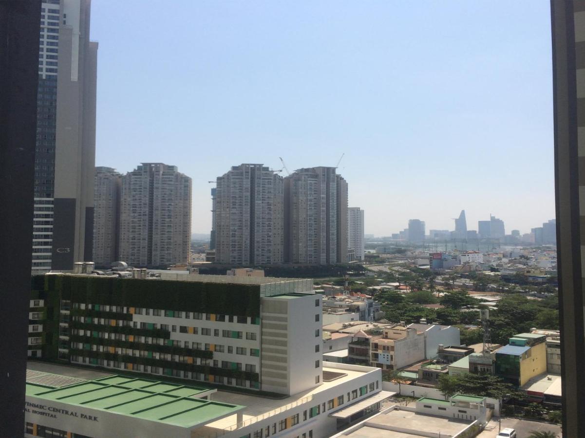 Vinhomes Central Park Apartment Landmark Can Ho Dv Ciudad Ho Chi Minh  Exterior foto