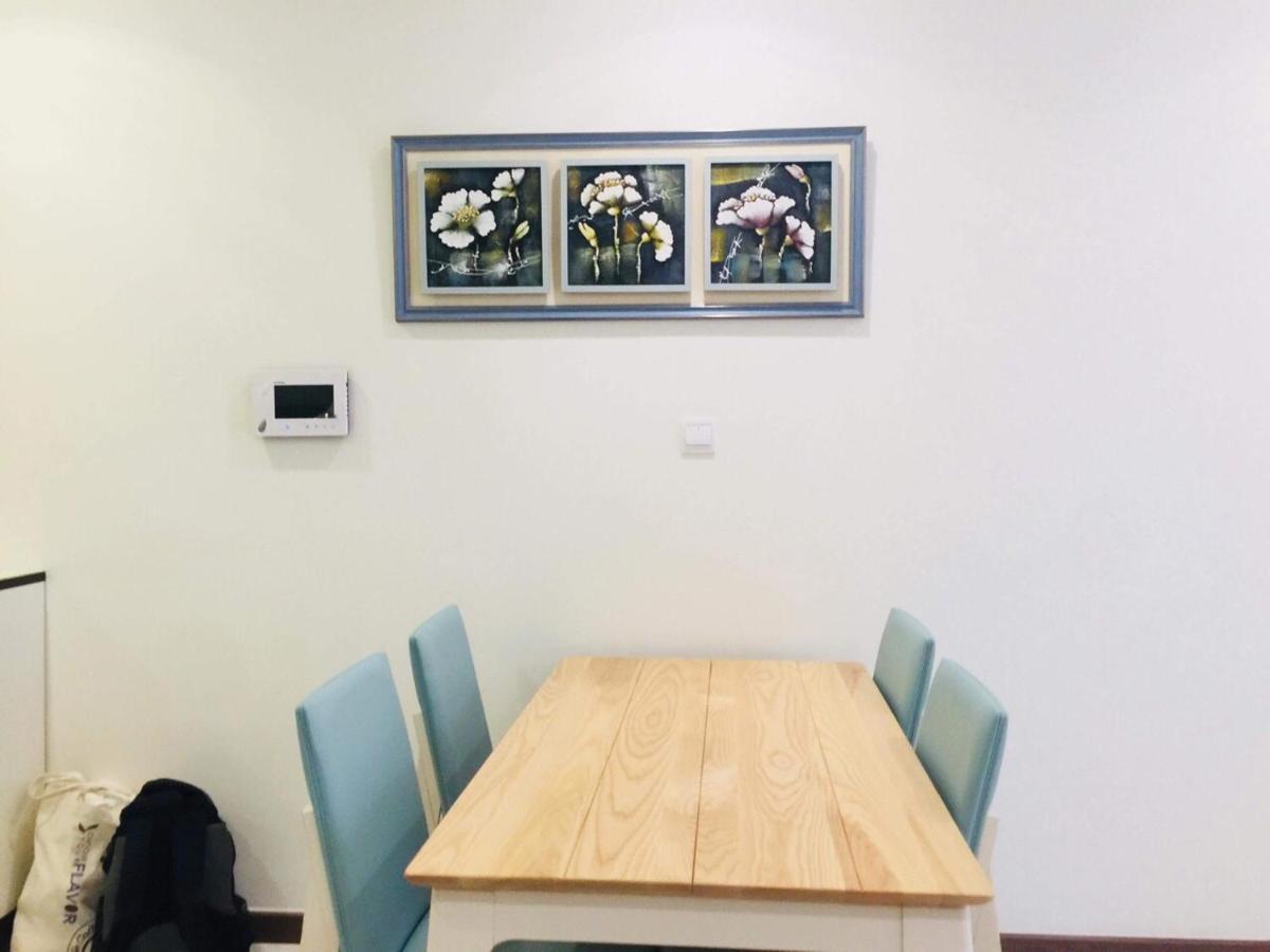 Vinhomes Central Park Apartment Landmark Can Ho Dv Ciudad Ho Chi Minh  Exterior foto