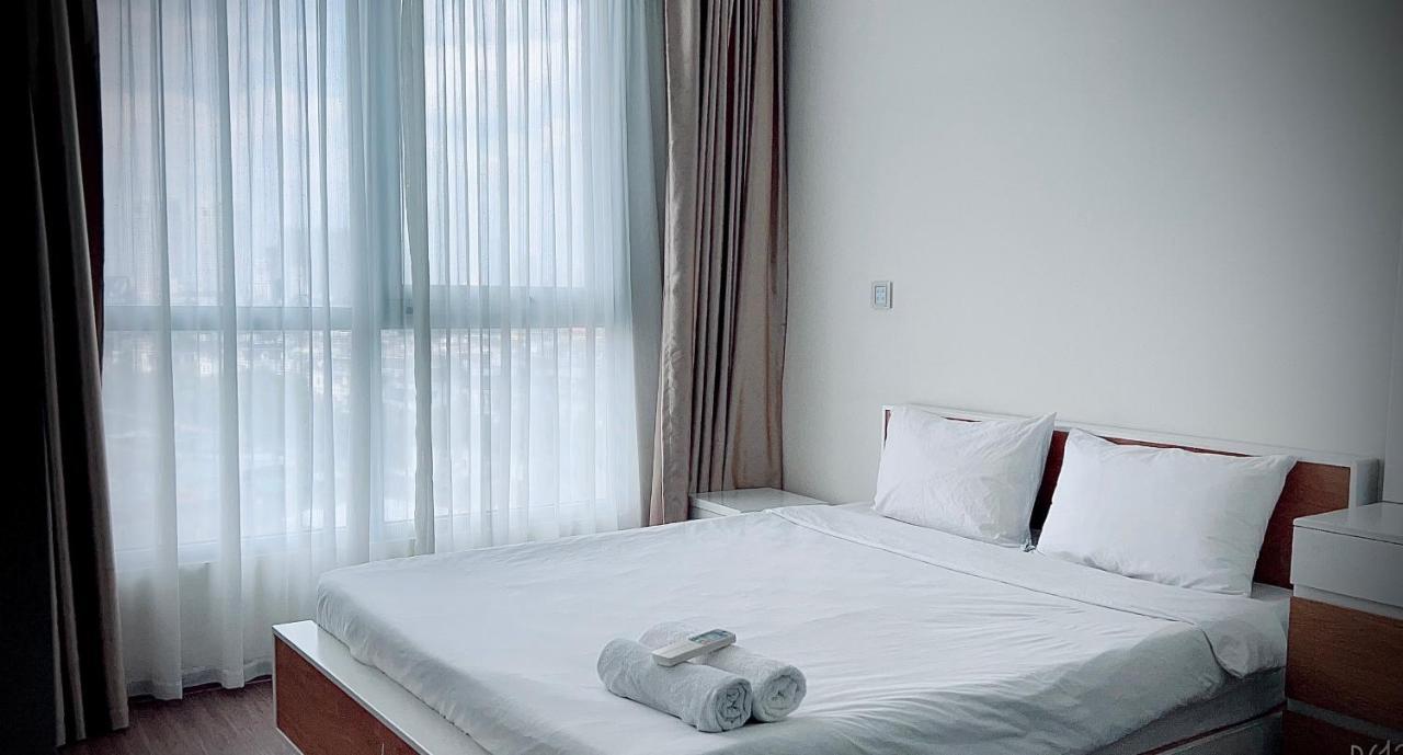 Vinhomes Central Park Apartment Landmark Can Ho Dv Ciudad Ho Chi Minh  Exterior foto