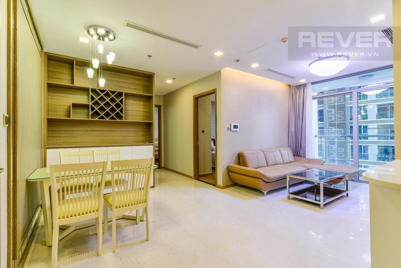 Vinhomes Central Park Apartment Landmark Can Ho Dv Ciudad Ho Chi Minh  Exterior foto