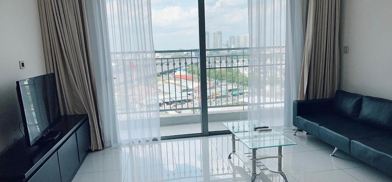 Vinhomes Central Park Apartment Landmark Can Ho Dv Ciudad Ho Chi Minh  Exterior foto
