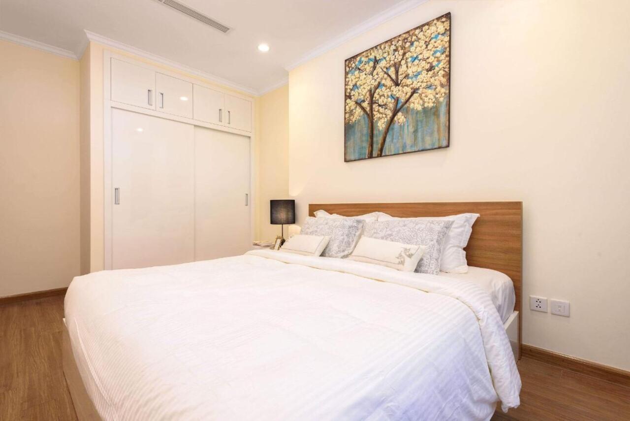 Vinhomes Central Park Apartment Landmark Can Ho Dv Ciudad Ho Chi Minh  Exterior foto