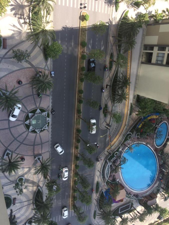 Vinhomes Central Park Apartment Landmark Can Ho Dv Ciudad Ho Chi Minh  Exterior foto